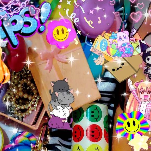 Kawaii mystery box oops edition - Picture 4 of 8